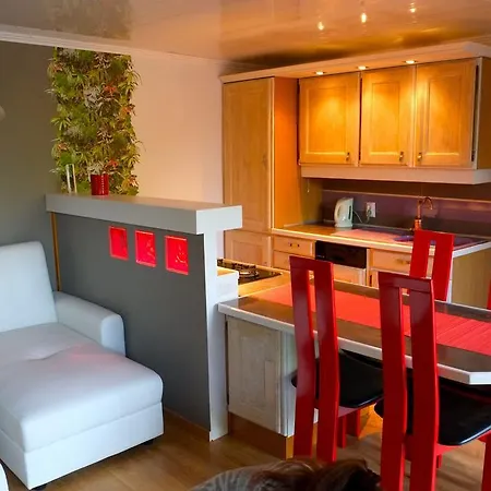 Annecy-lake And Mountains - Savoie France Apartment *
