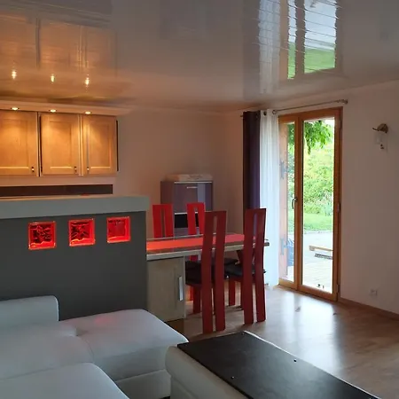Annecy-lake And Mountains - Savoie France Apartment *