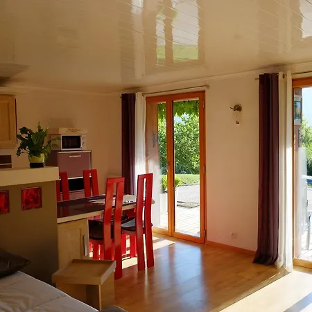 Apartment Annecy-lake And Mountains - Savoie France
