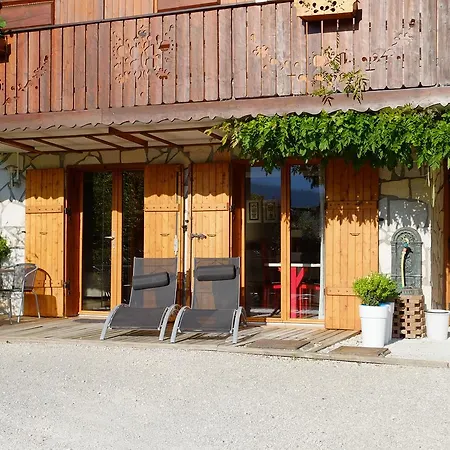 Apartment Annecy-lake And Mountains - Savoie France